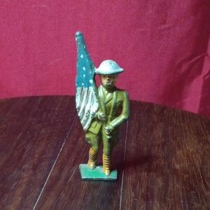 Barclay Manoil 1930 Infantry Soldier